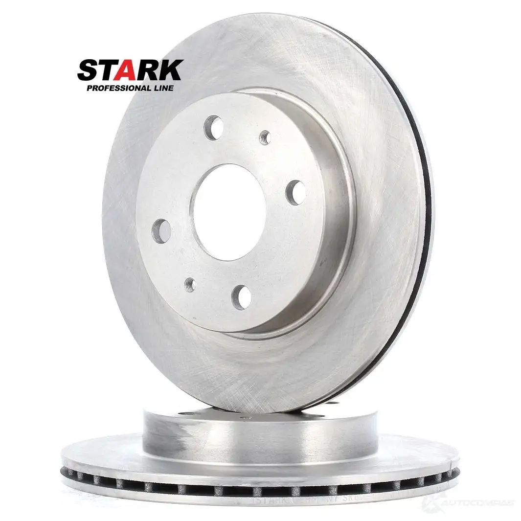 Тормозной диск STARK RWR D9Z 1438022452 skbd0020319 изображение 0