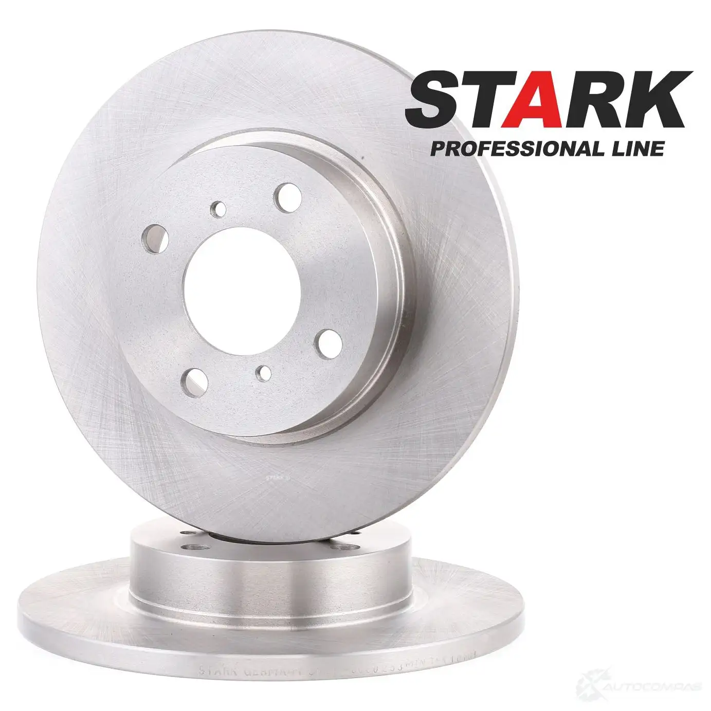 Тормозной диск STARK XR1 2WW skbd0020253 1438023560 - Изображение 1