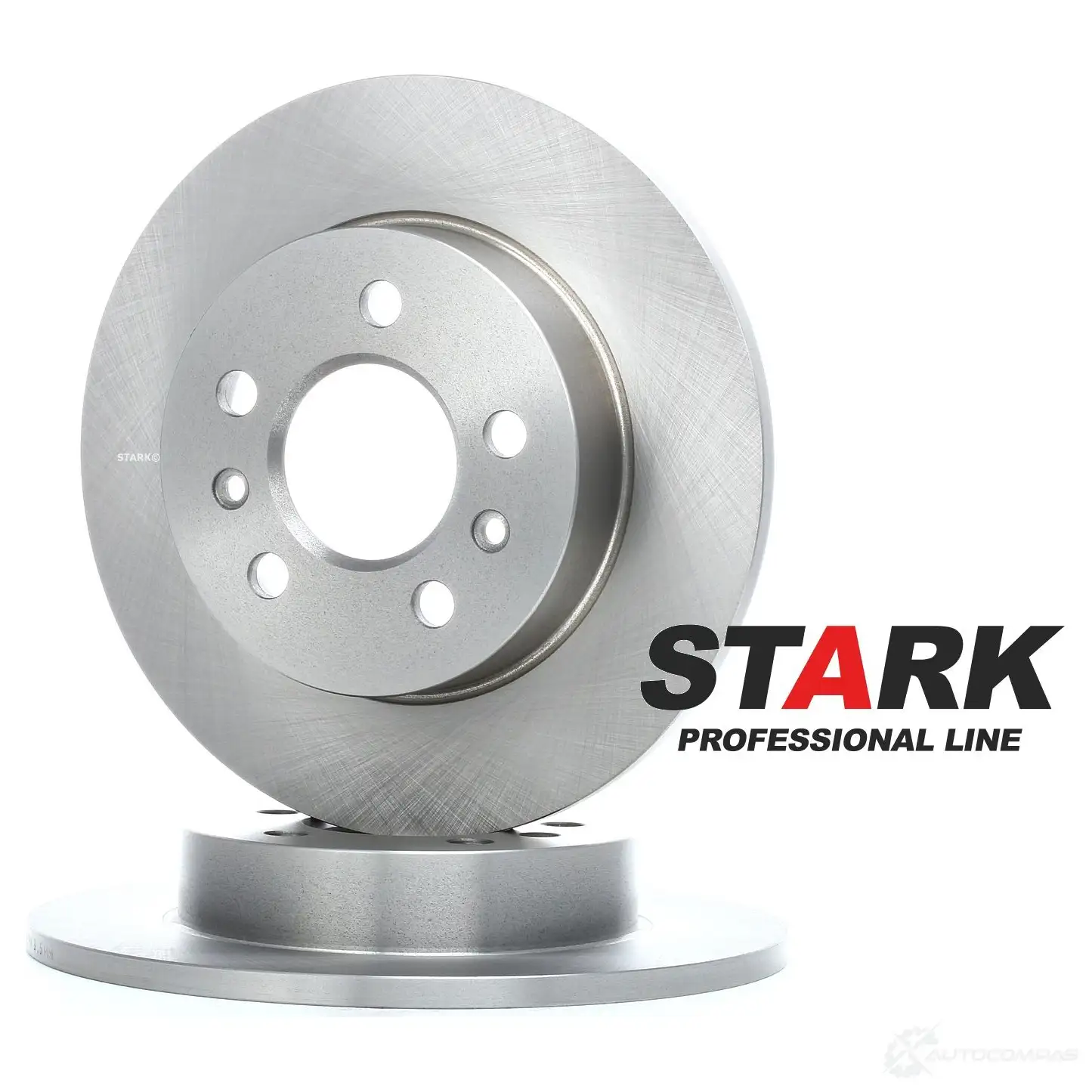Тормозной диск STARK skbd0023026 18 E8L 1438025701 изображение 0