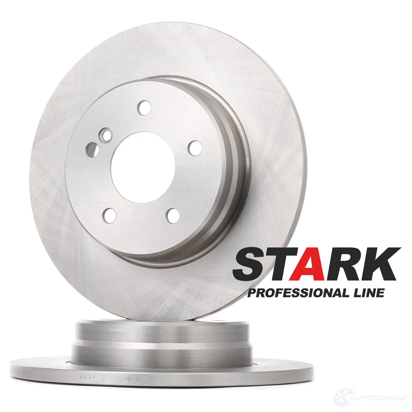 Тормозной диск STARK RNTF AC5 skbd0020254 1438025450 изображение 0