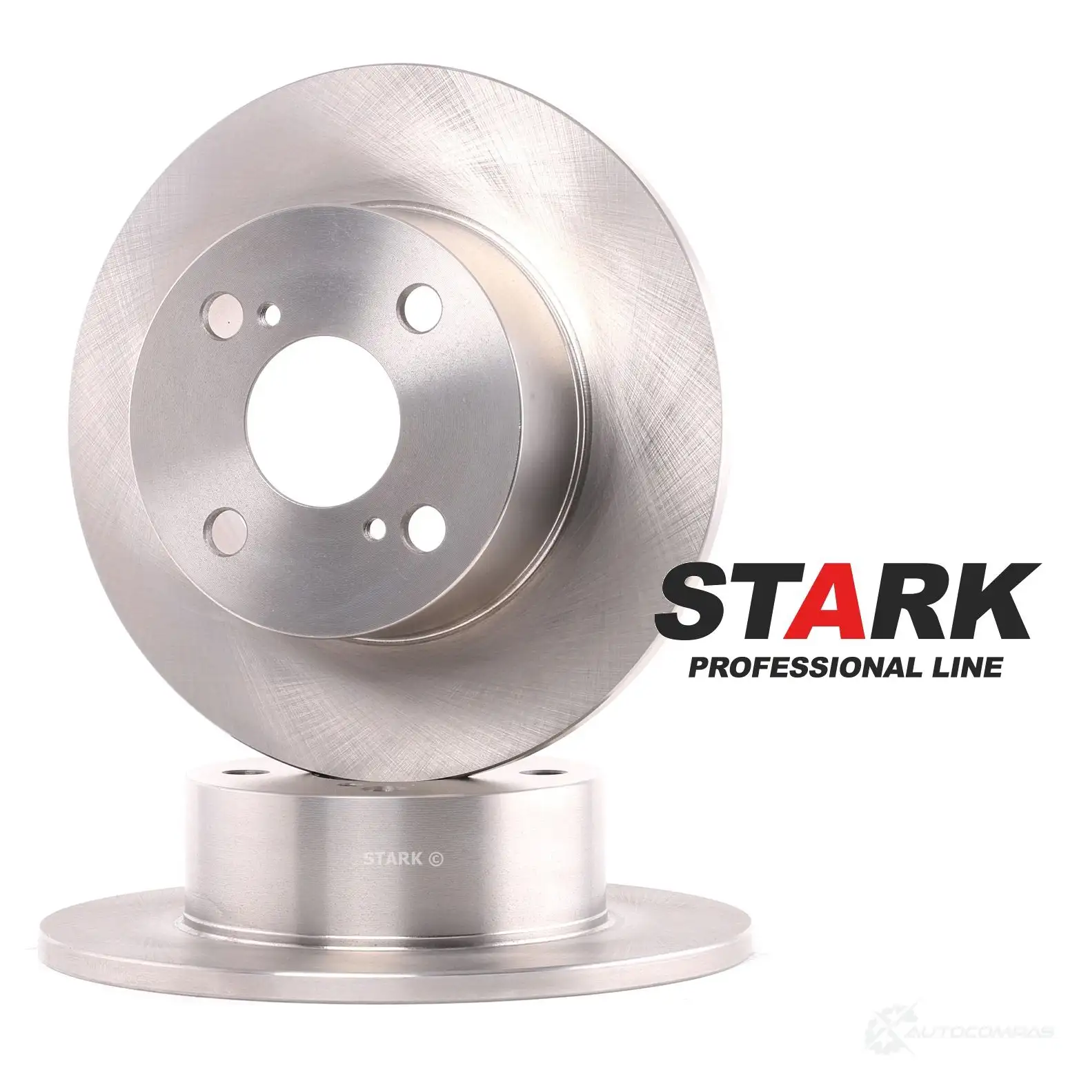 Тормозной диск STARK PVA 6LMX 1438023433 skbd0022234 изображение 0