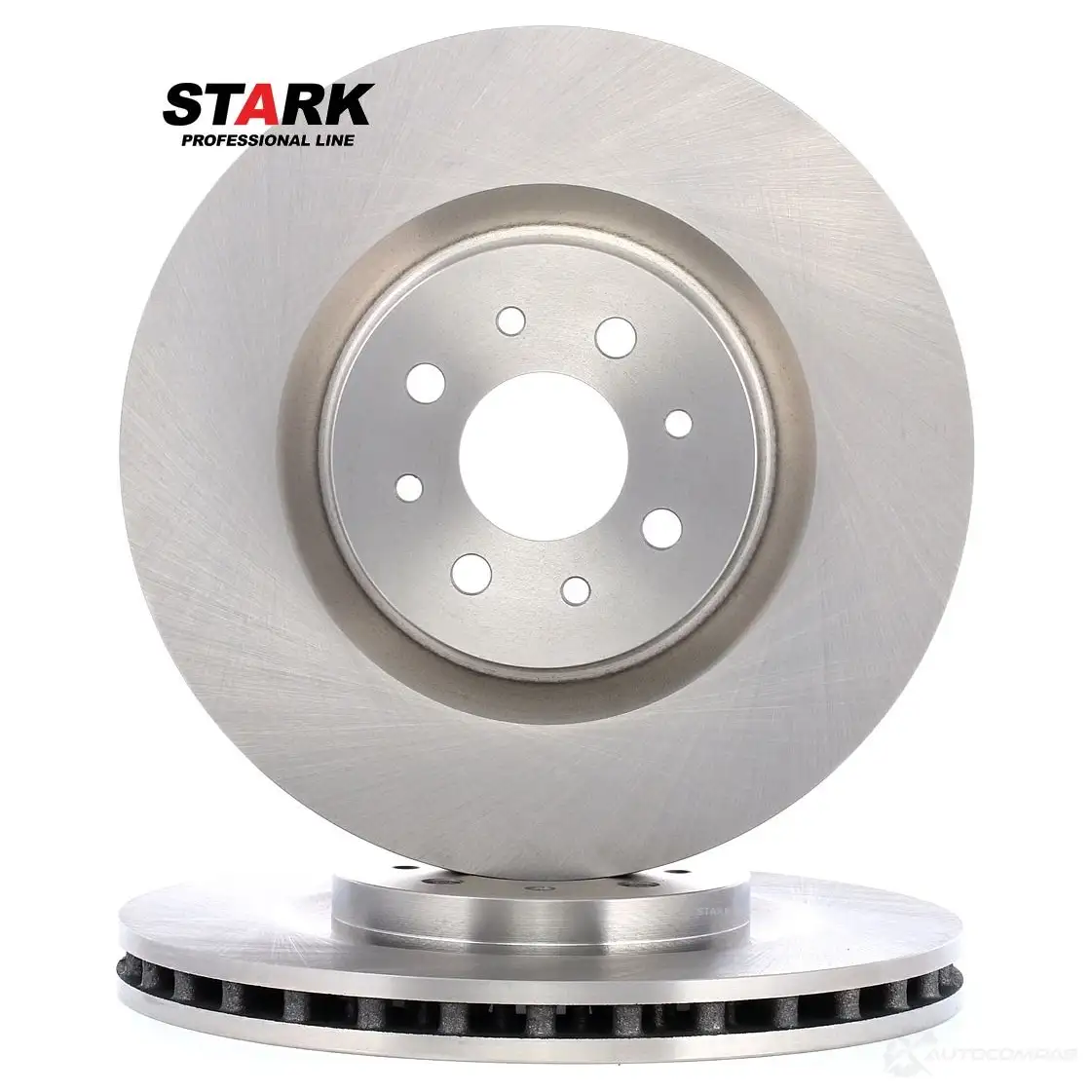 Тормозной диск STARK 7 RIUMMB 1438024695 skbd0022918