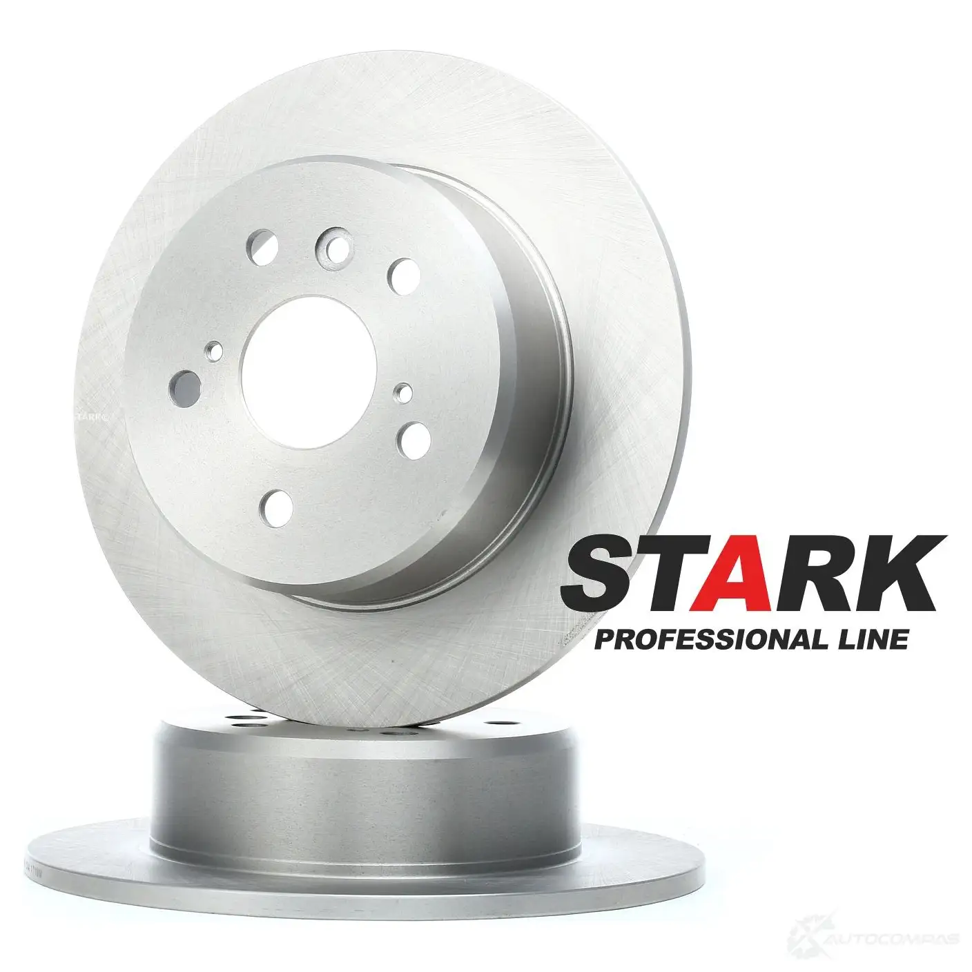 Тормозной диск STARK 5 OUAX 1438024977 skbd0023193