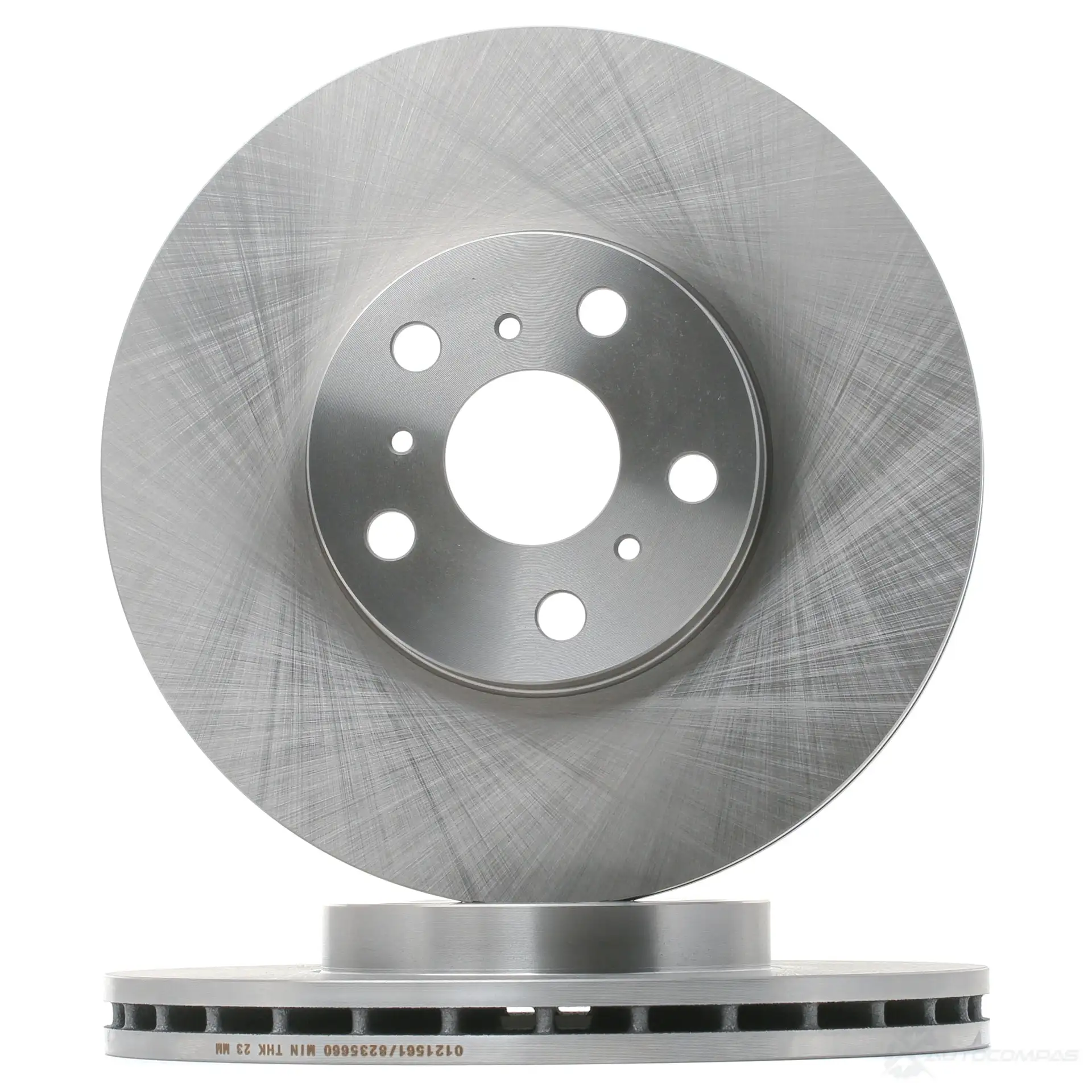 Тормозной диск STARK skbd0023401 IMM2 A10 1438023301 - Изображение 1