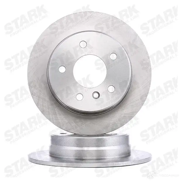 Тормозной диск STARK 1438022445 0BC PNZ skbd0020077 изображение 1