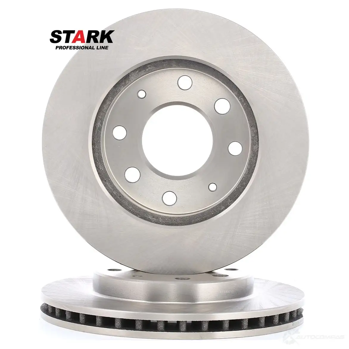 Тормозной диск STARK 5ETU V 1438027980 skbd0022317 изображение 0