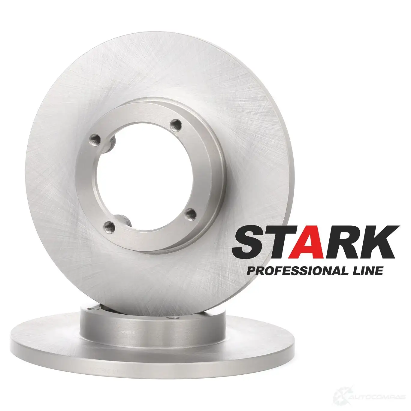 Тормозной диск STARK 1438025705 skbd0022865 S3 DBIZ изображение 0