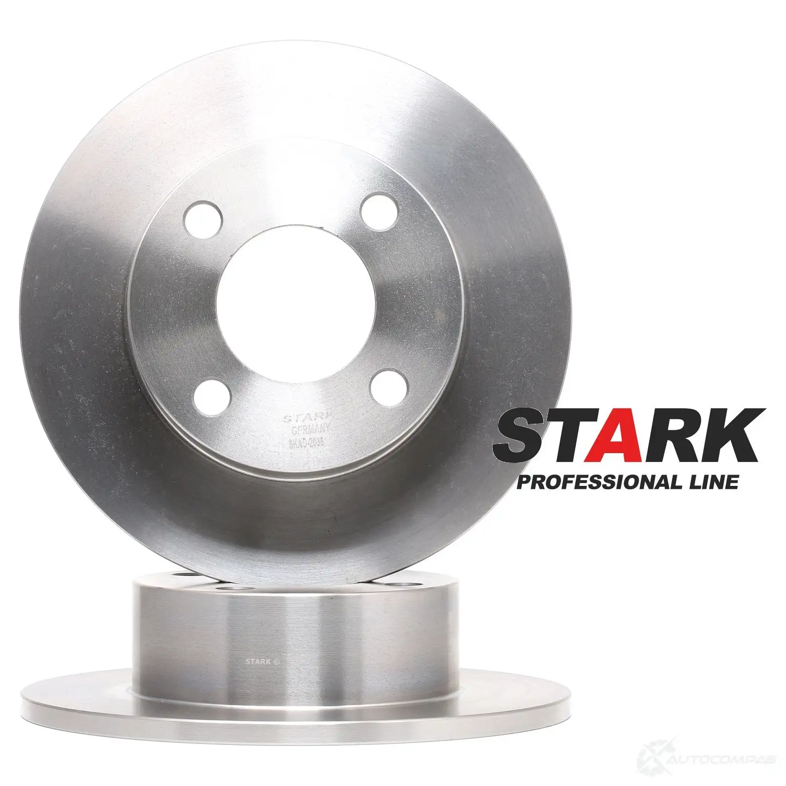 Тормозной диск STARK skad2036 PEGJ0X E 1438024340 - Изображение 1
