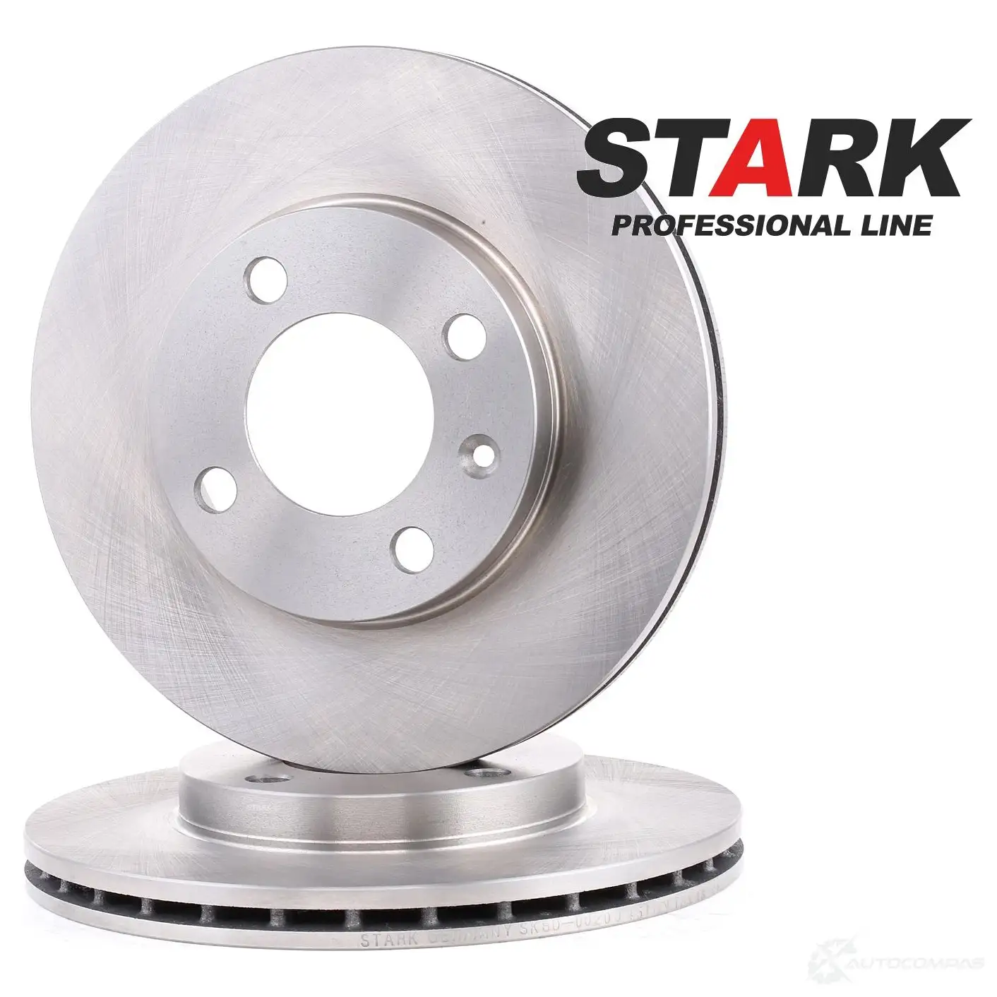 Тормозной диск STARK skbd0020045 6VS6 Z 1438023937 изображение 0