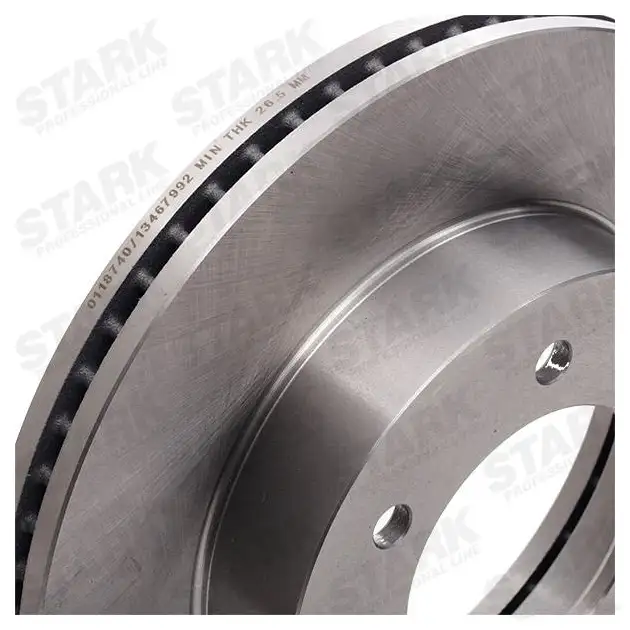 Тормозной диск STARK 1438026124 skbd0023860 J 8E20O изображение 6