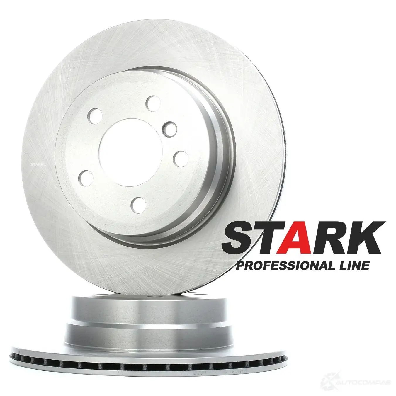 Тормозной диск STARK skbd0022307 6 QE4G 1438023472 - Изображение 1