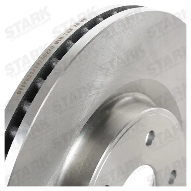 Тормозной диск STARK skbd0024062 1438023204 29I AC1 изображение 4