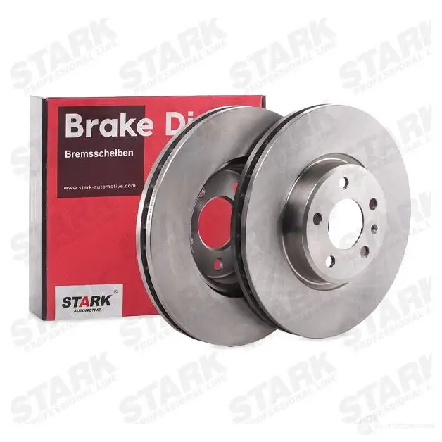 Тормозной диск STARK skbd0023999 L OHAG4 1438026102 изображение 1