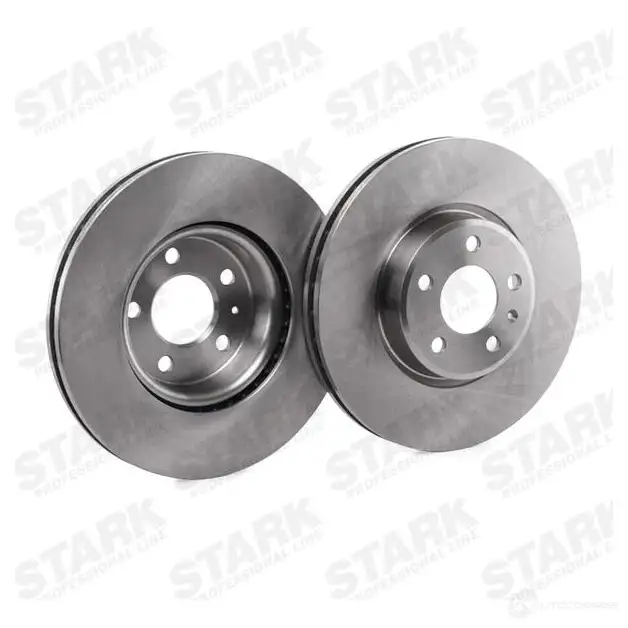Тормозной диск STARK skbd0023999 L OHAG4 1438026102 изображение 2