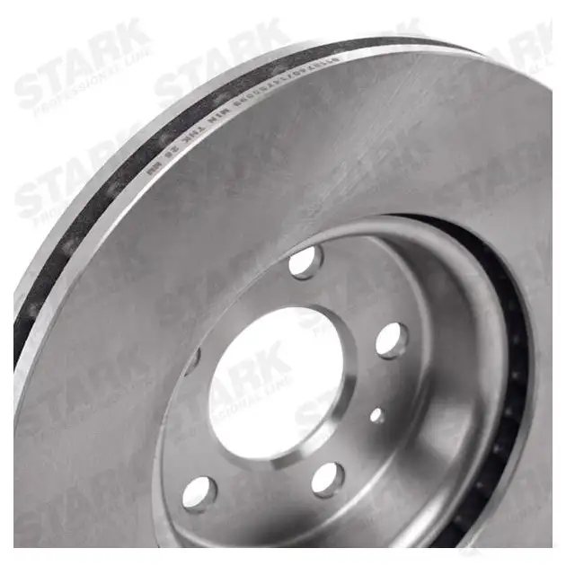 Тормозной диск STARK skbd0023999 L OHAG4 1438026102 изображение 4