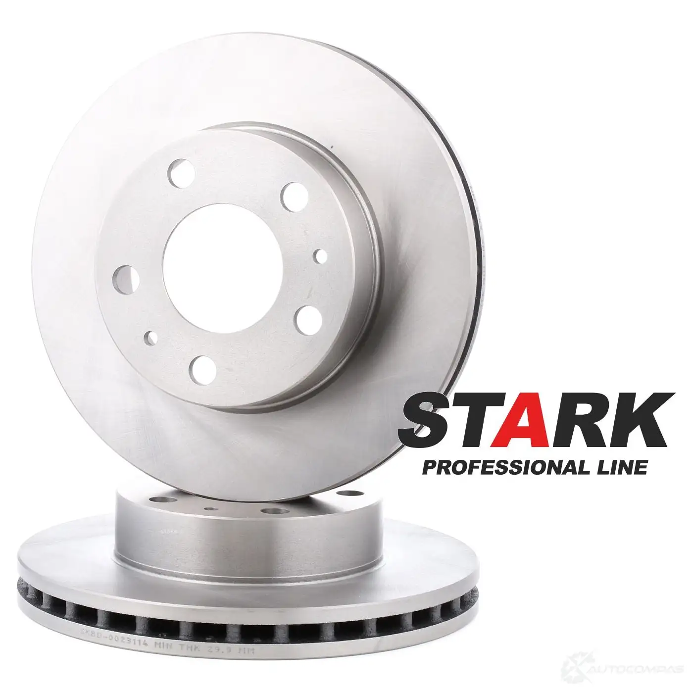 Тормозной диск STARK G KOWTJ skbd0023114 1438022607 изображение 0