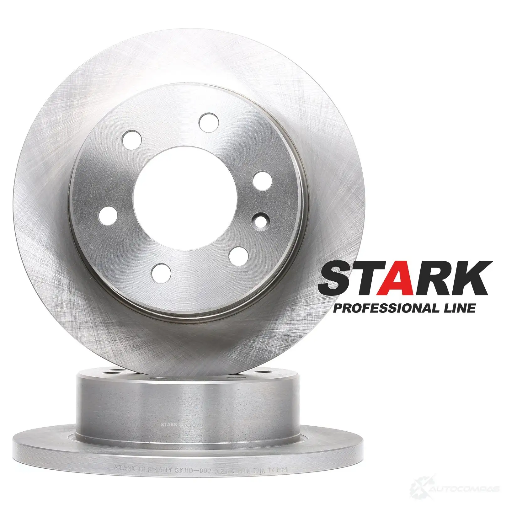 Тормозной диск STARK B A67MX skbd0020260 1438023454 изображение 0