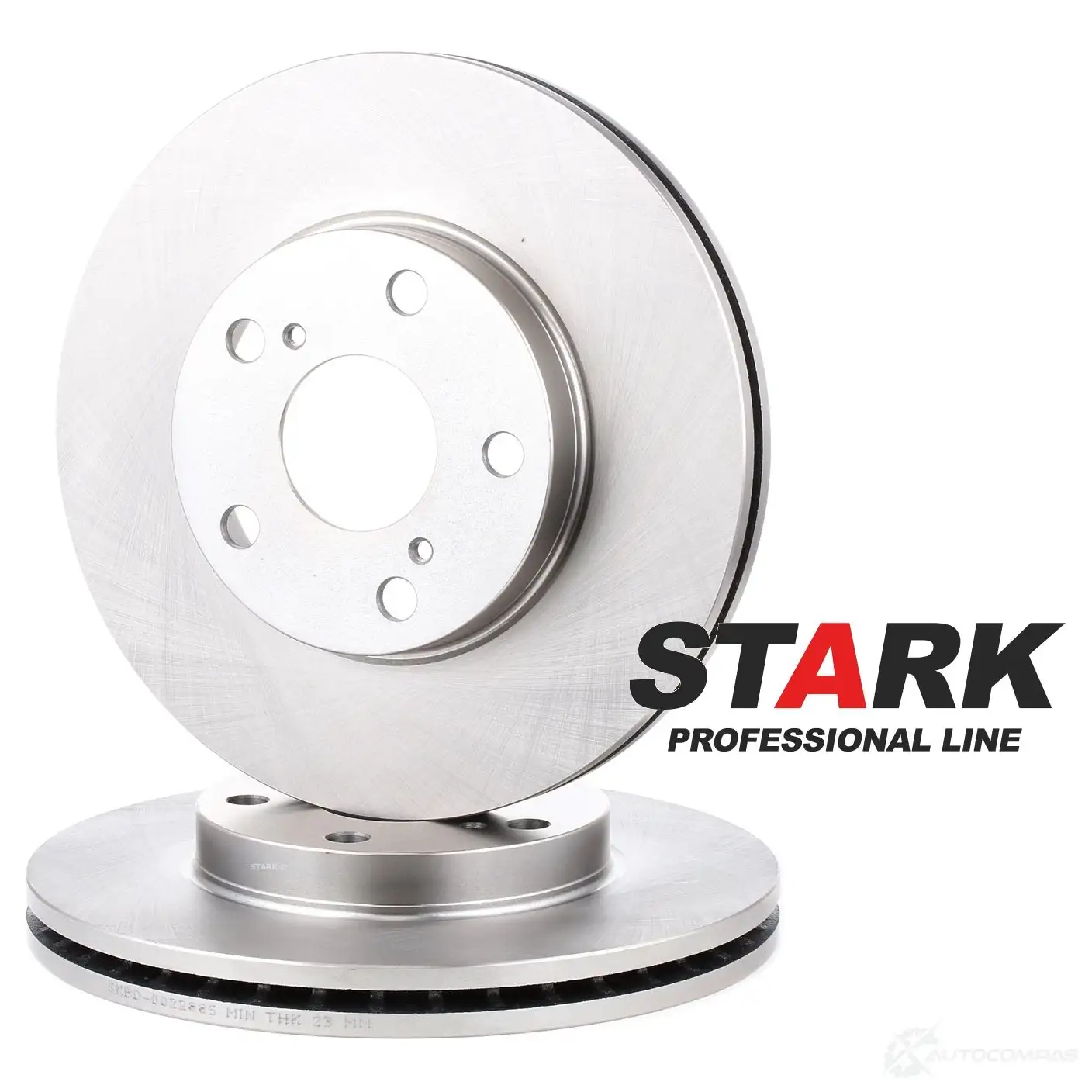 Тормозной диск STARK GR X5ZA4 1438022654 skbd0022885