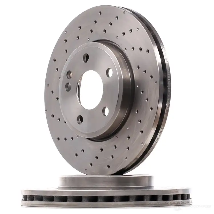 Тормозной диск STARK 7 D11VGZ 1438026047 skbd0022900 - Изображение 1