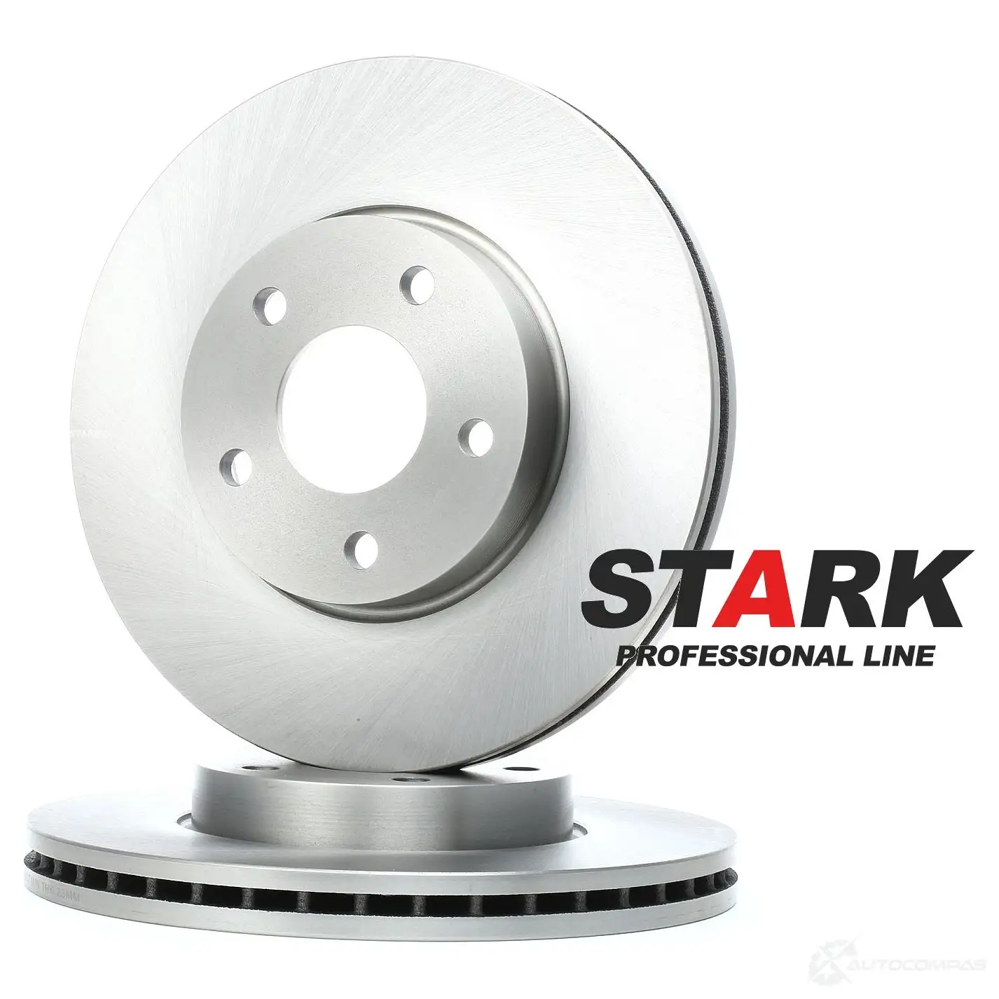 Тормозной диск STARK 1438023408 V05KPK 6 skbd0020107 изображение 0