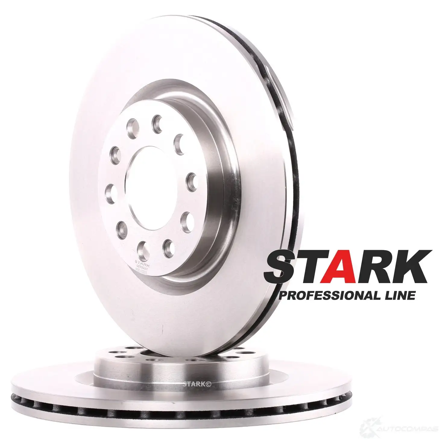 Тормозной диск STARK skbd0022235 1438025062 8 JAN8M изображение 0