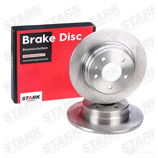 Тормозной диск STARK Z L4OSF skbd0020258 1438025544 изображение 1
