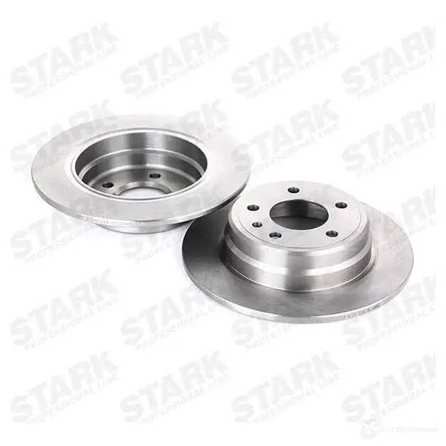 Тормозной диск STARK Z L4OSF skbd0020258 1438025544 изображение 5