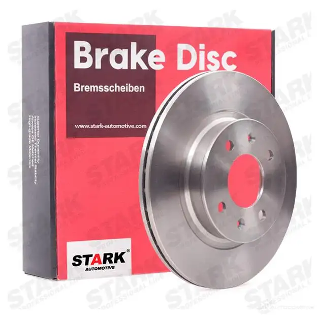 Тормозной диск STARK 1438023786 skbd0023092 W0 FX41D изображение 1