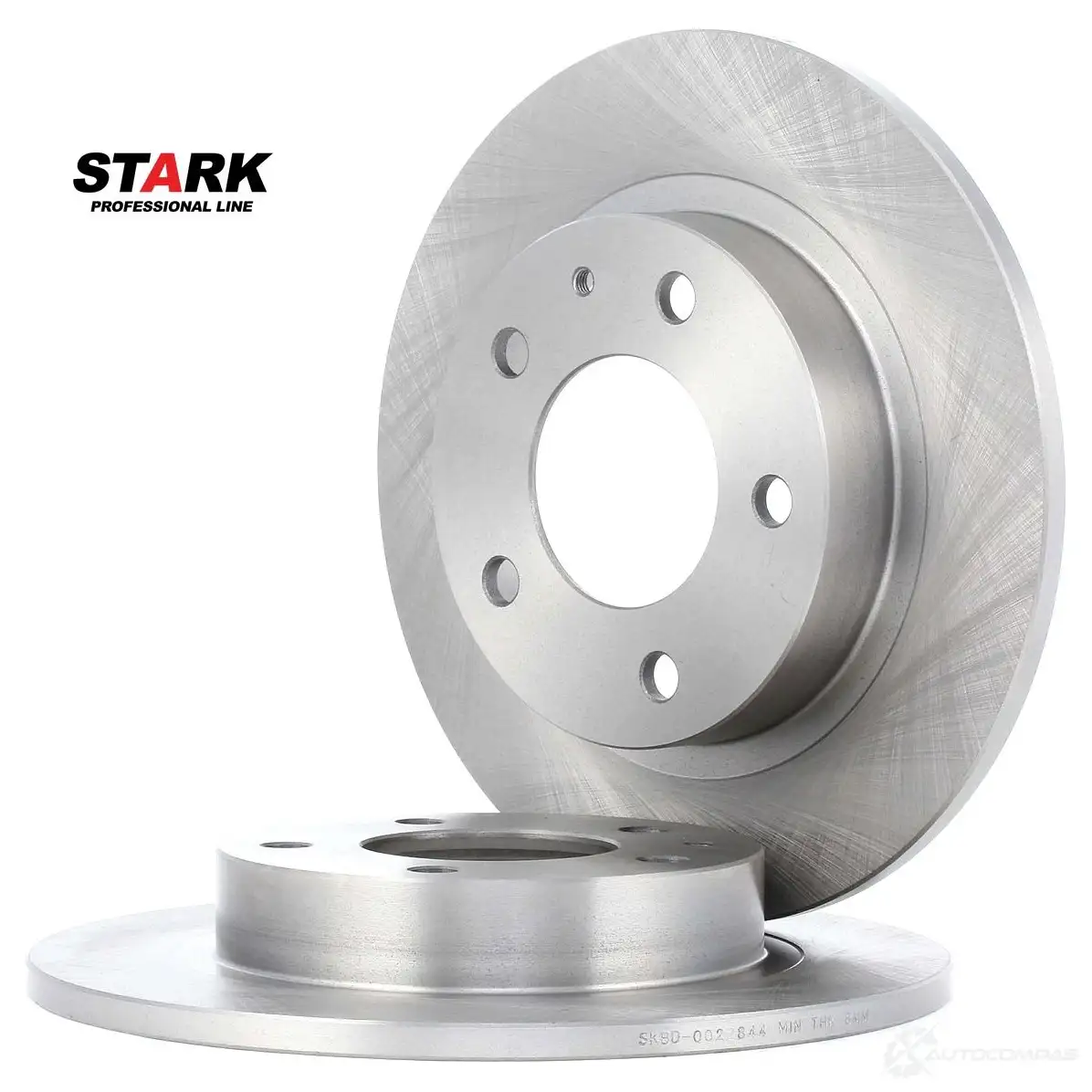 Тормозной диск STARK 6 VGYY8 1438023453 skbd0022844 изображение 0
