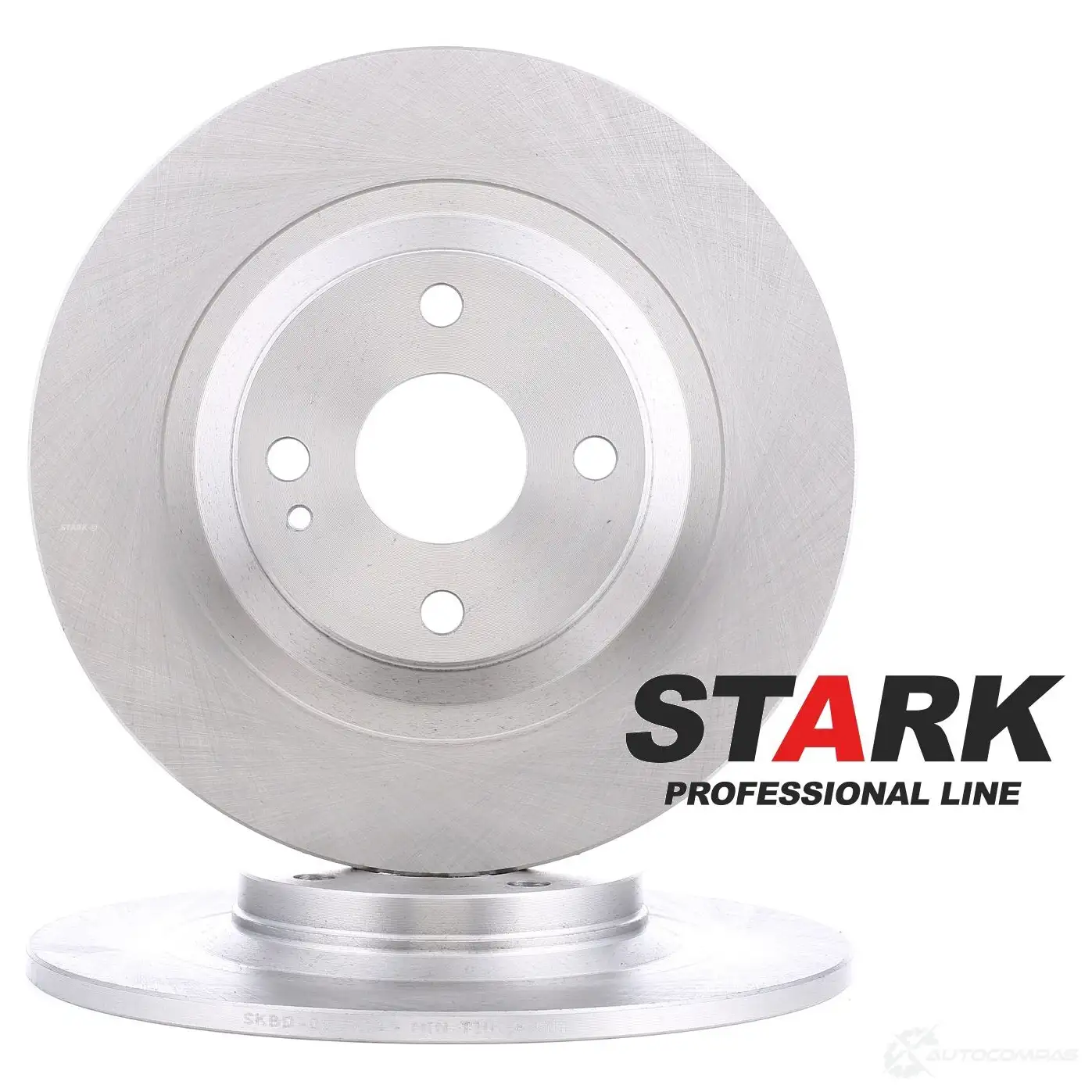 Тормозной диск STARK 1438023572 skbd0023249 D V9RQTF изображение 0