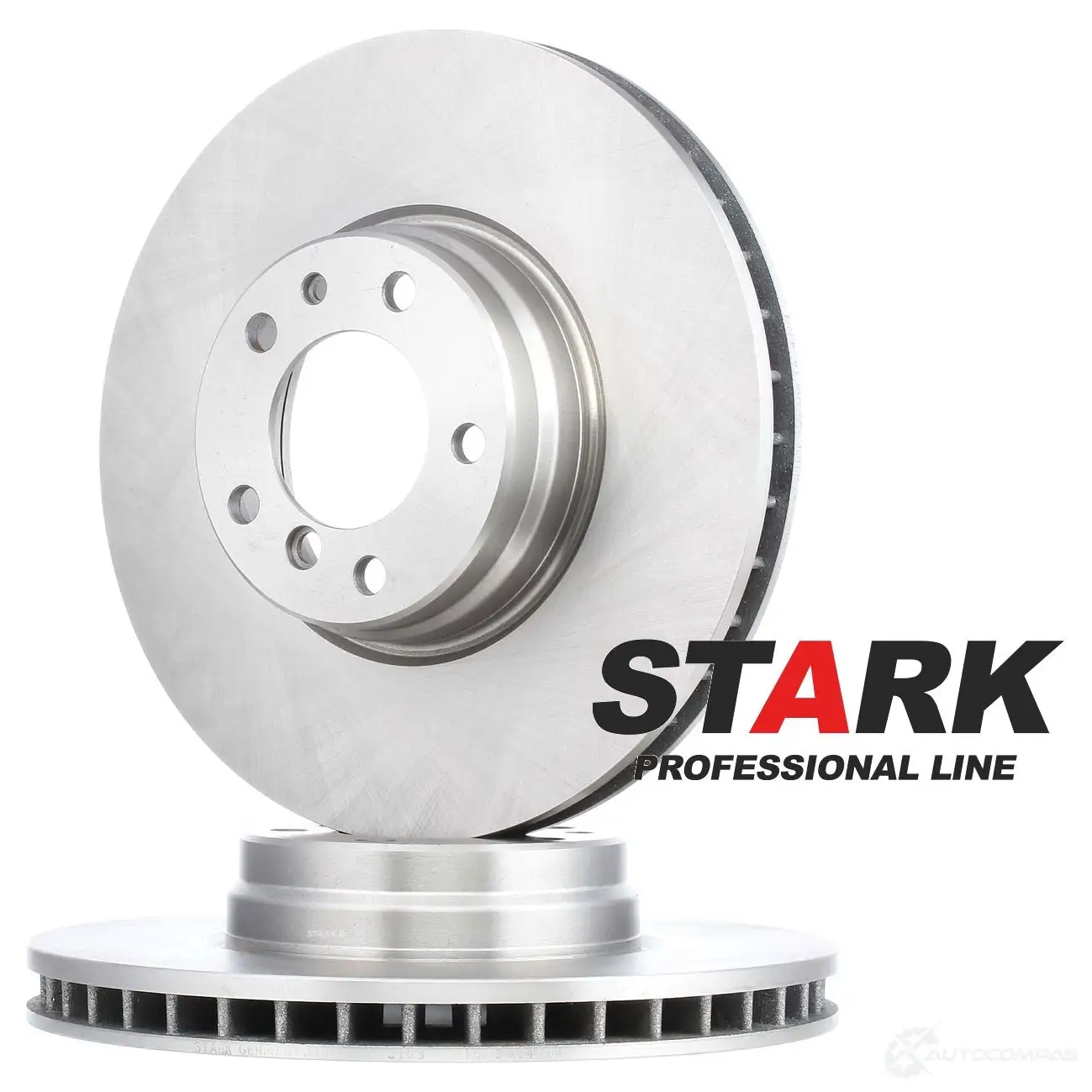 Тормозной диск STARK 1438024137 skbd0023109 H W372