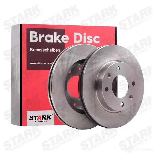 Тормозной диск STARK 1438023473 skbd0022085 E79K XRC изображение 1