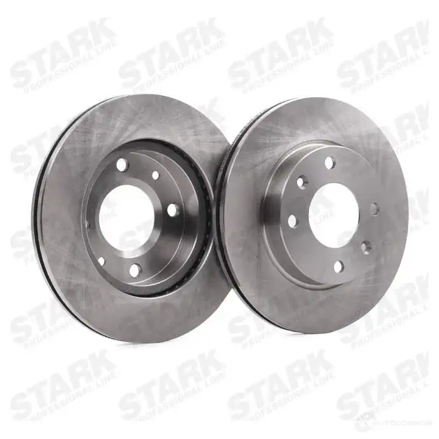 Тормозной диск STARK 1438023473 skbd0022085 E79K XRC изображение 2