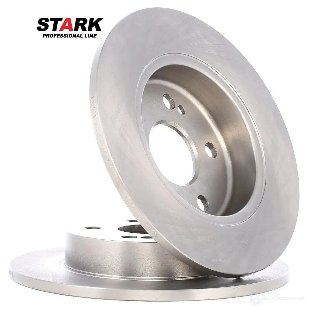 Тормозной диск STARK 1438025463 9D 1I4X skbd0022967 изображение 0