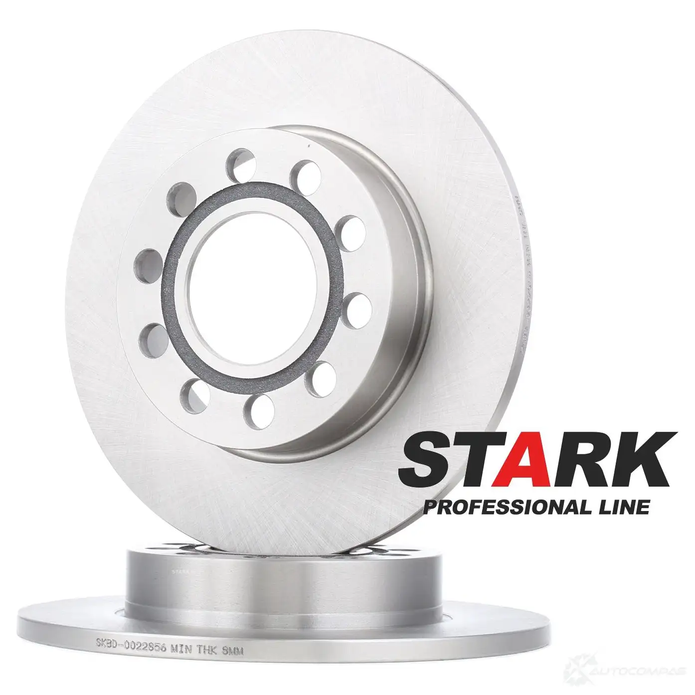 Тормозной диск STARK skbd0022856 1438023515 OP MHL изображение 0