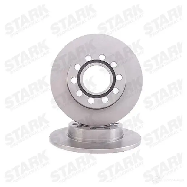 Тормозной диск STARK skbd0022856 1438023515 OP MHL изображение 1
