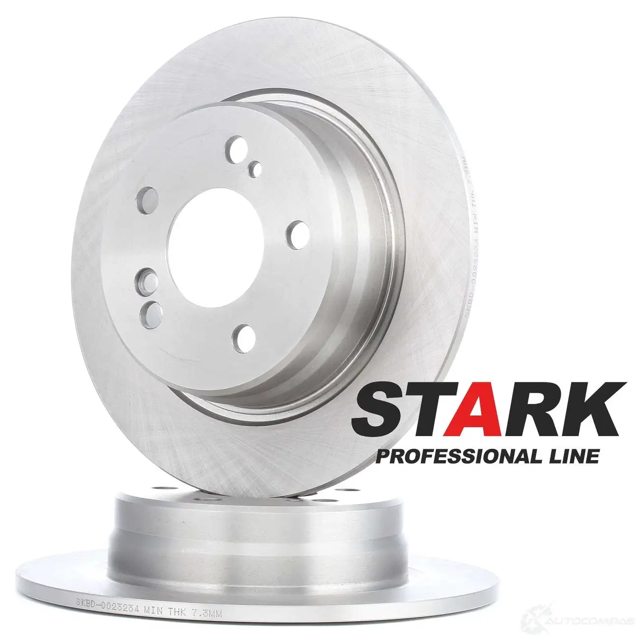 Тормозной диск STARK skbd0023234 1438025747 4 TBG2SL