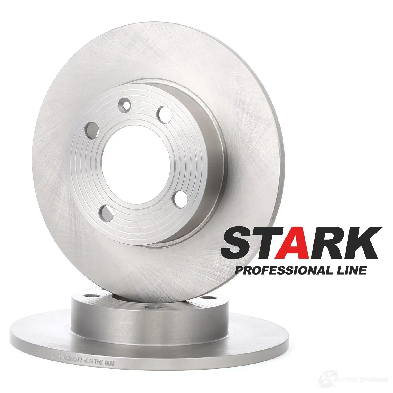 Тормозной диск STARK 39P7C B 1438025664 skbd0022843