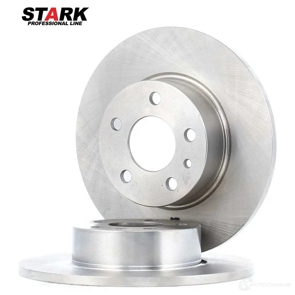 Тормозной диск STARK 1438023865 SV3R 24O skbd0020055 - Изображение 1