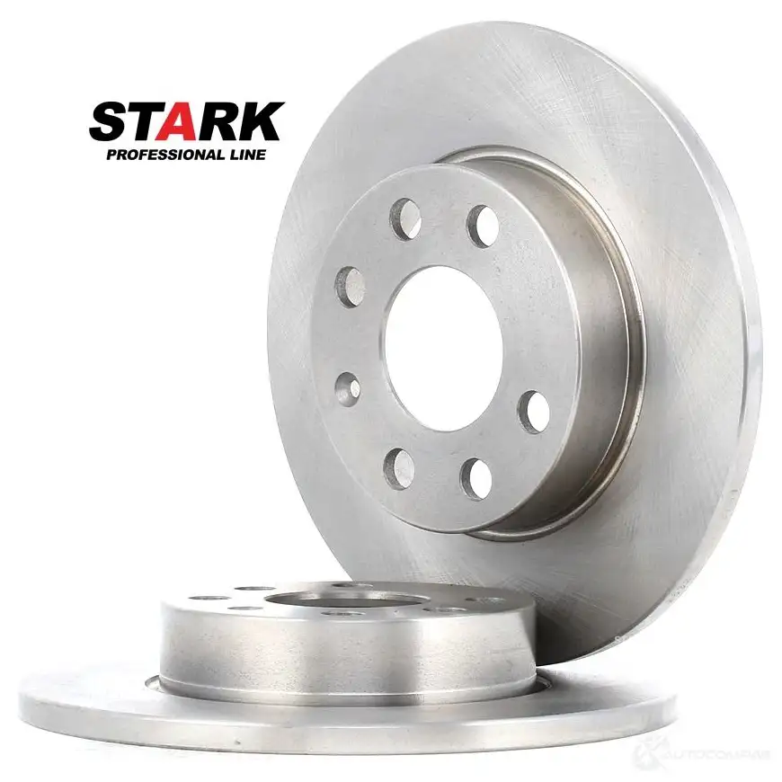 Тормозной диск STARK 1438025742 skbd0022832 5CYK EC8
