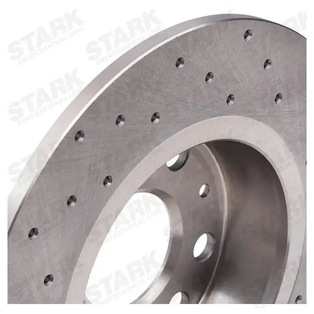 Тормозной диск STARK skbd0024524 1438024438 90J 6L изображение 4