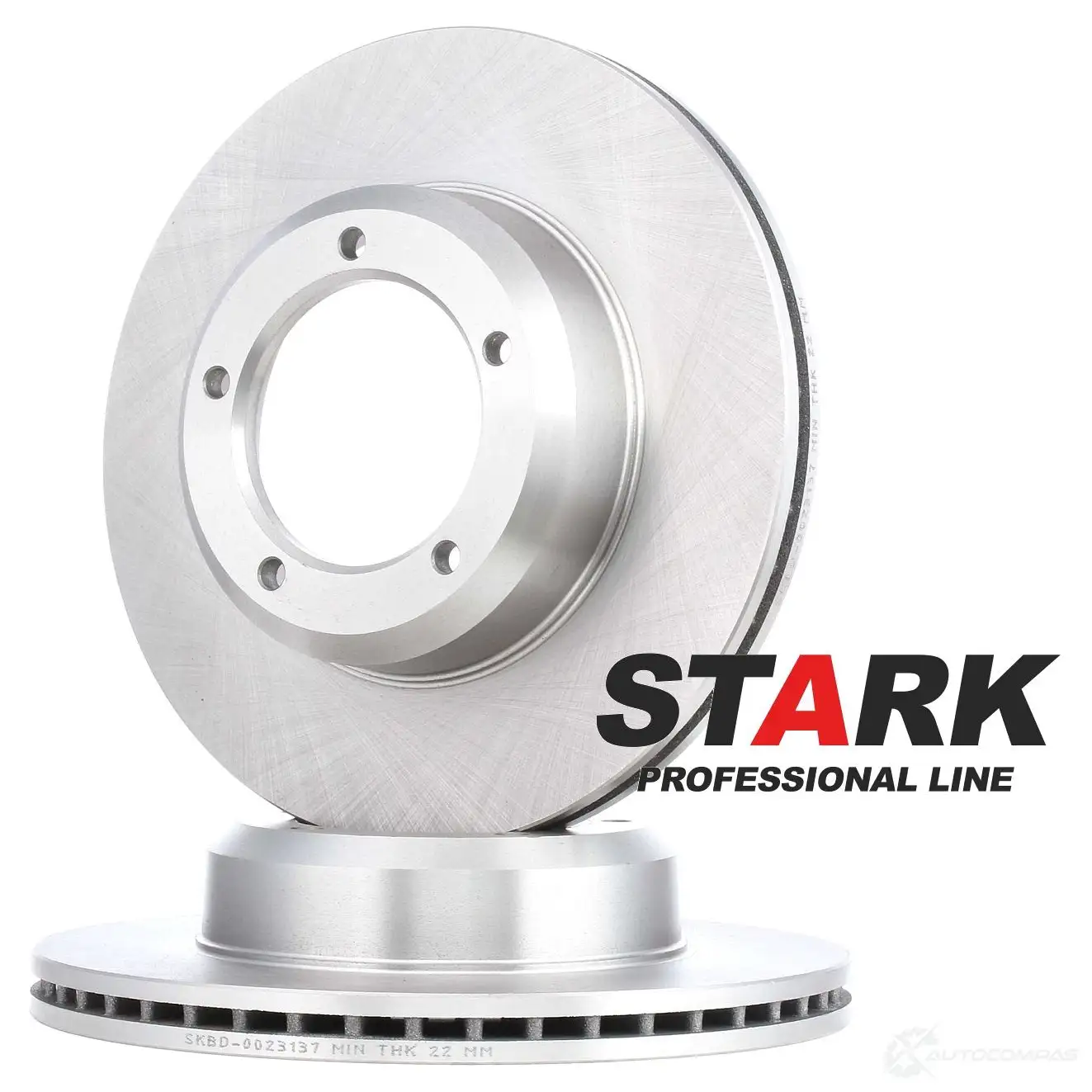 Тормозной диск STARK XDPZ R skbd0023137 1438022644