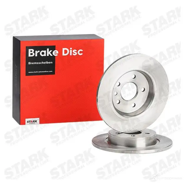 Тормозной диск STARK skbd0023431 NDM 9M 1438023391 изображение 2