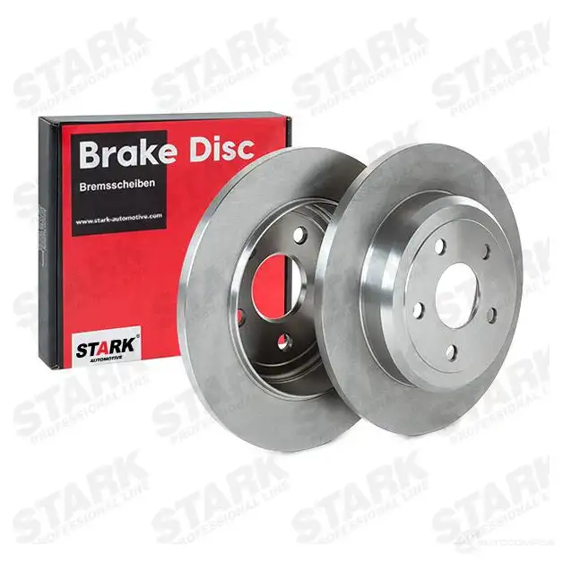 Тормозной диск STARK skbd0023644 1438026197 W9D BS изображение 1