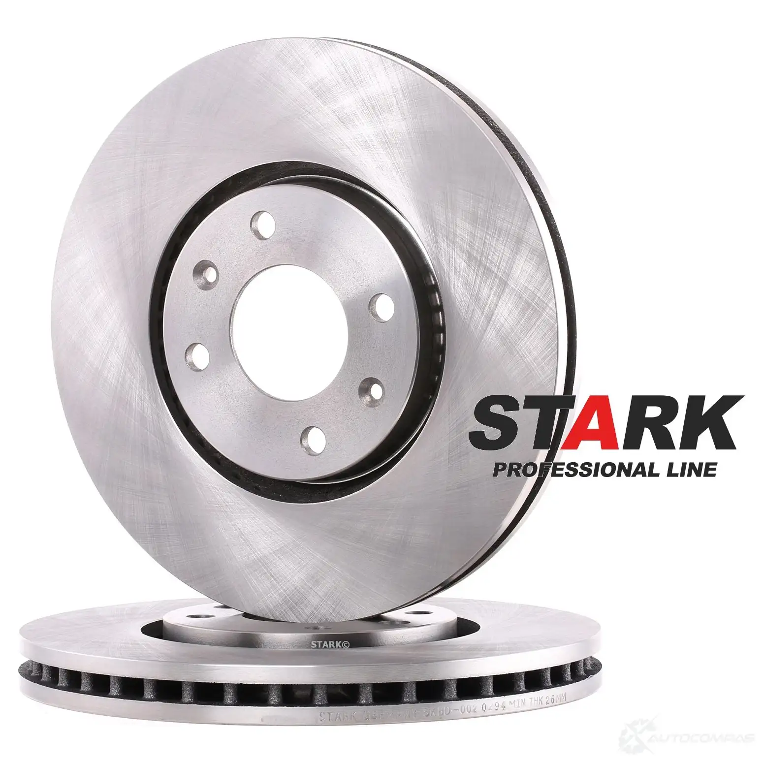 Тормозной диск STARK 1438025898 skbd0020294 GQ FDEBU изображение 0