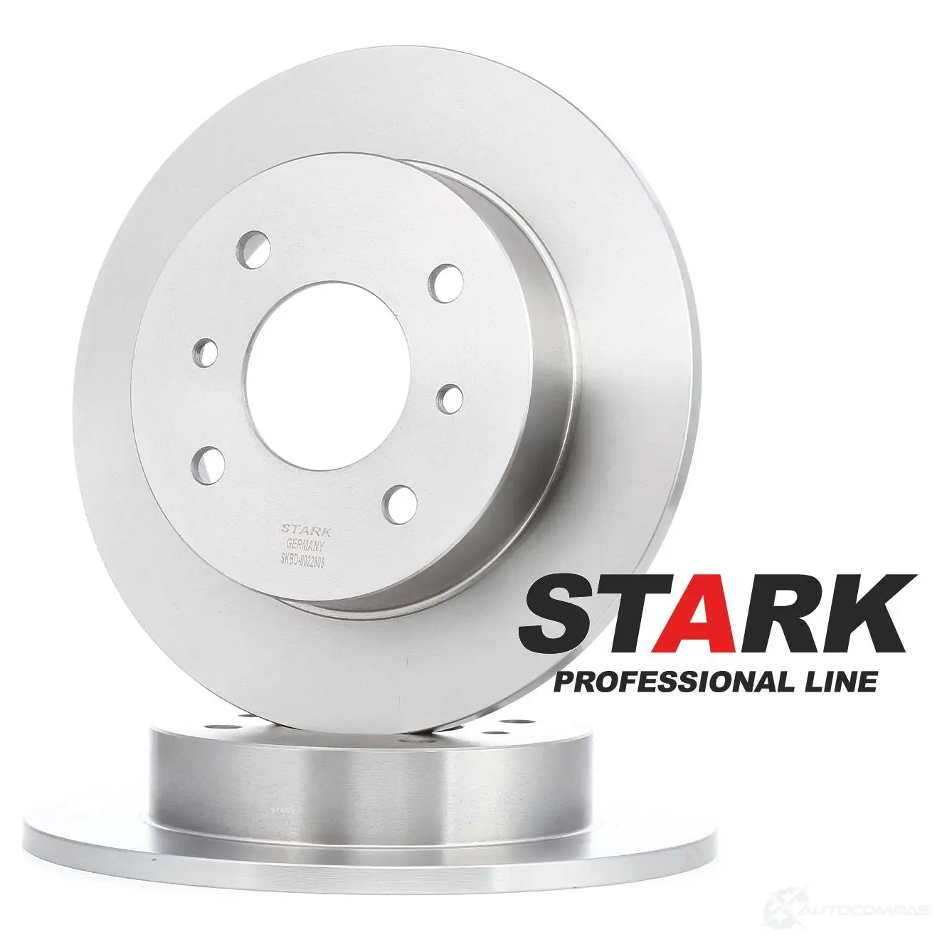 Тормозной диск STARK 717 56C8 skbd0022808 1438025706 изображение 0