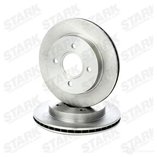 Тормозной диск STARK T6T 4HT 1438024032 skbd0022868 изображение 1