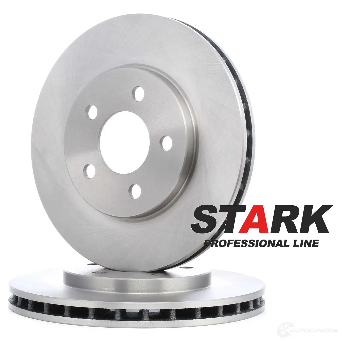 Тормозной диск STARK 1438025439 GV JIT skbd0022997 изображение 0