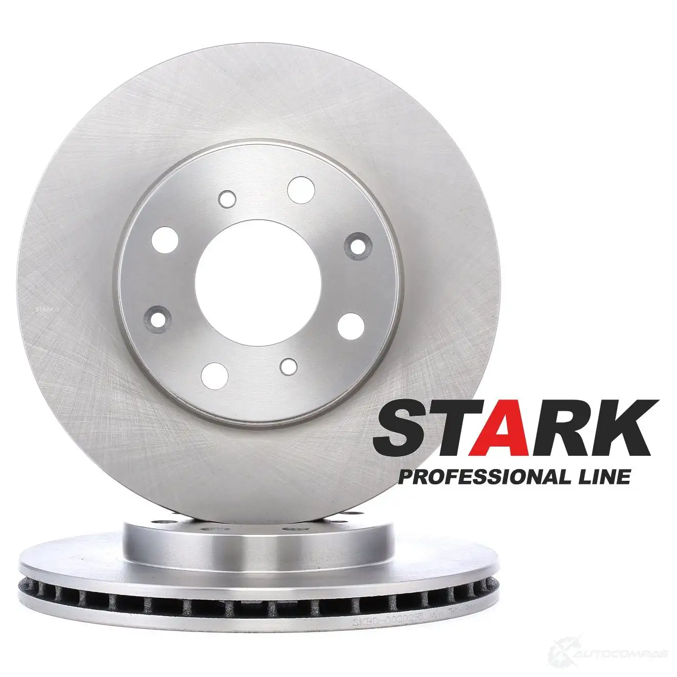 Тормозной диск STARK skbd0020293 NEF VJ5N 1438023821 - Изображение 1