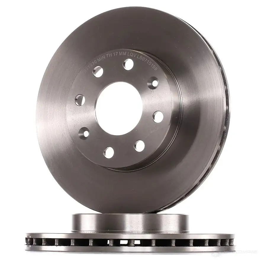 Тормозной диск STARK skbd0022835 BZ8L AO9 1438024065 - Изображение 1